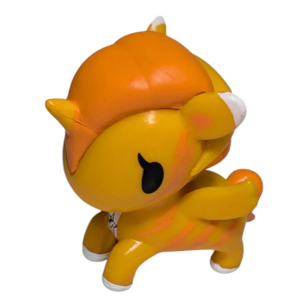 Tokidoki Tigre Unicorno Figure From The Neon Star Series 6 EUC
